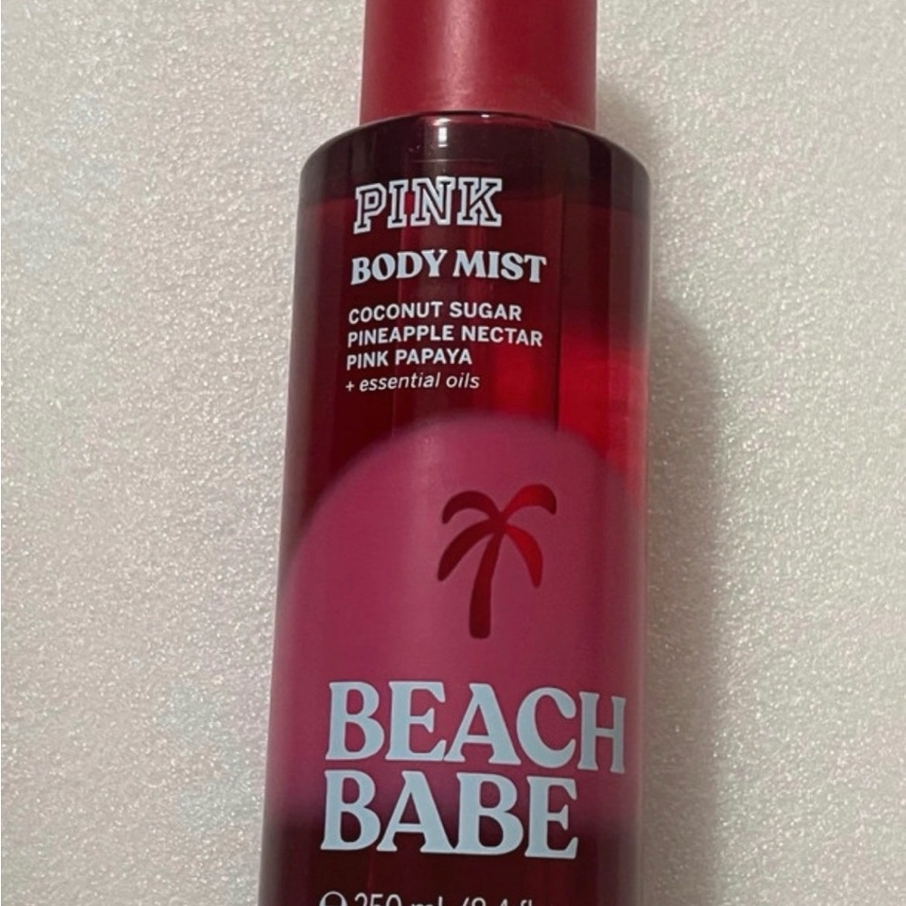Victoria's Secret Pink Beach Babe Body Mist